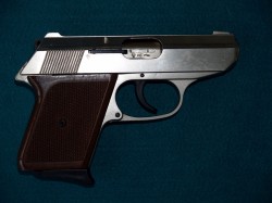 PISTOLA RÖHM, RG9